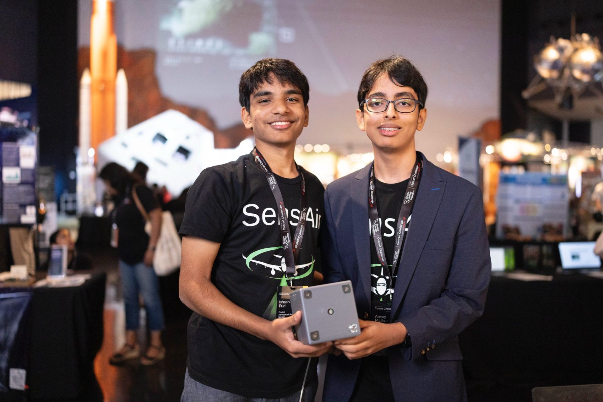 Award ceremony photo 6