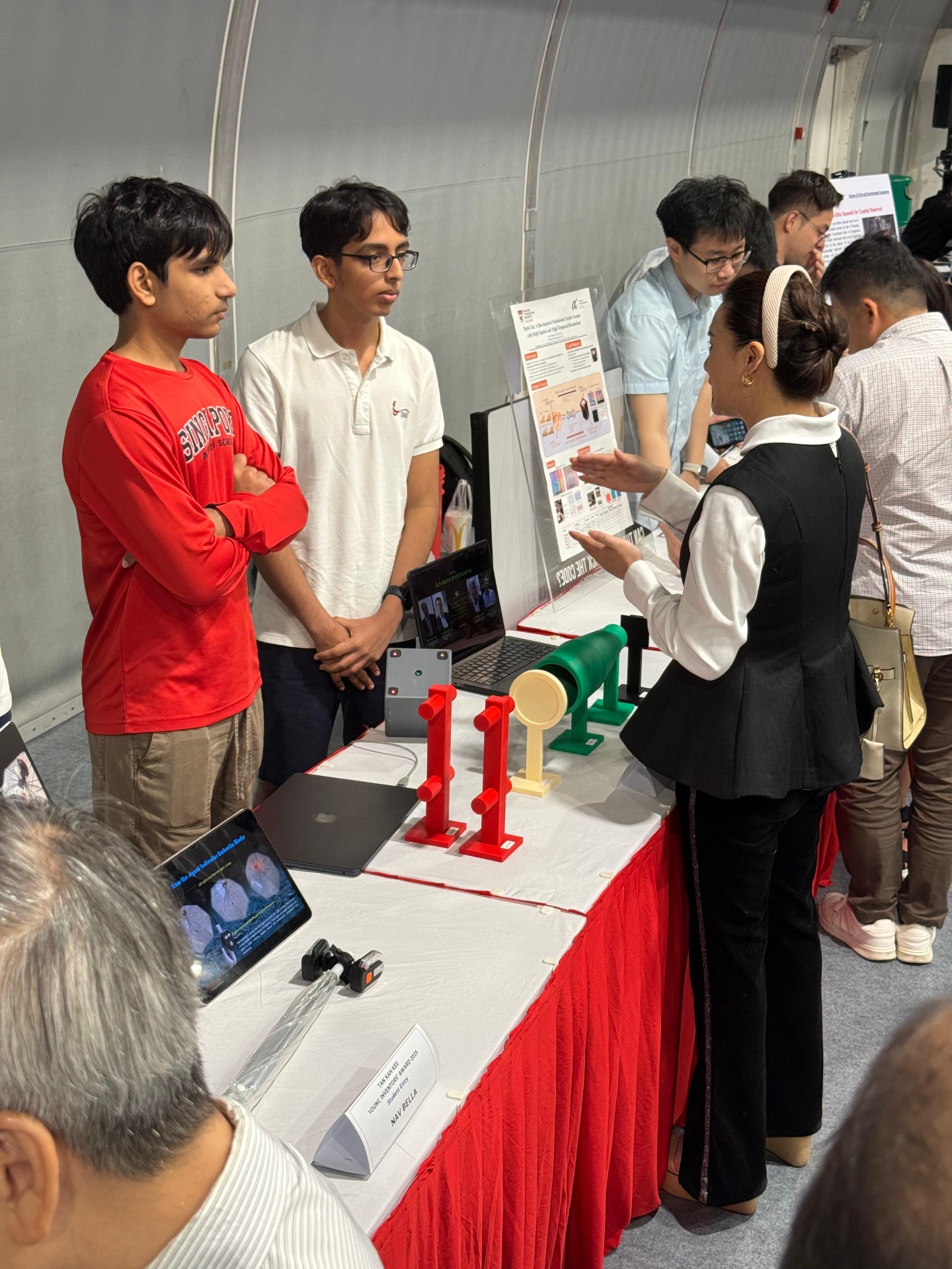 Award ceremony photo 11